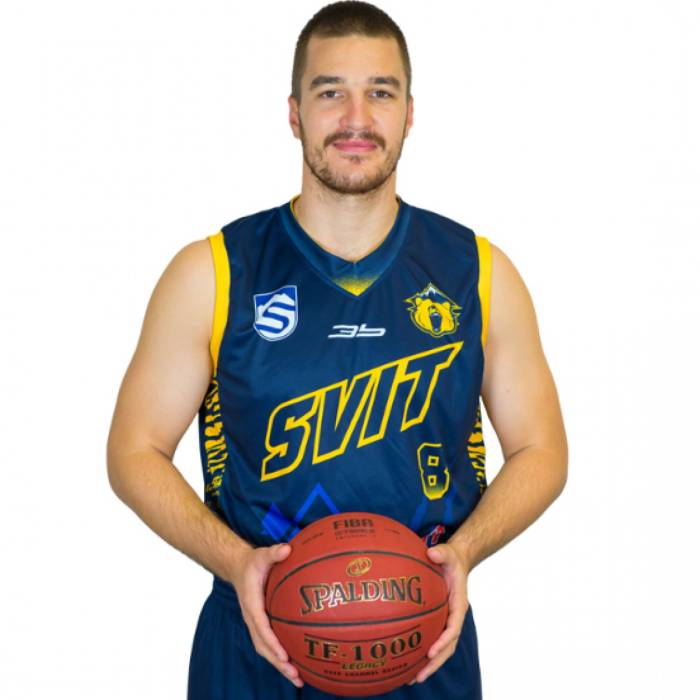 Foto de Sasa Avramovic, temporada 2019-2020
