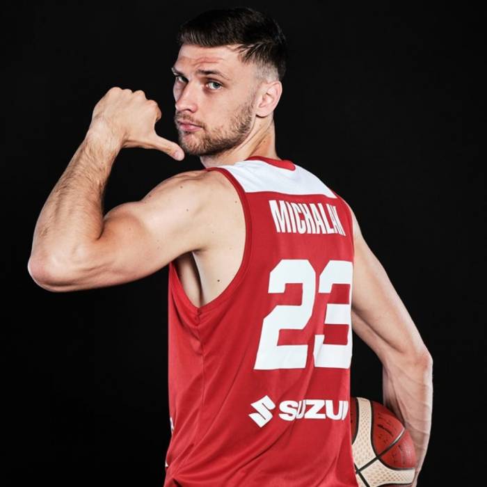 Photo of Michal Michalak, 2021-2022 season