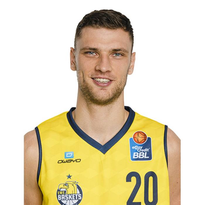 Photo of Michal Michalak, 2021-2022 season