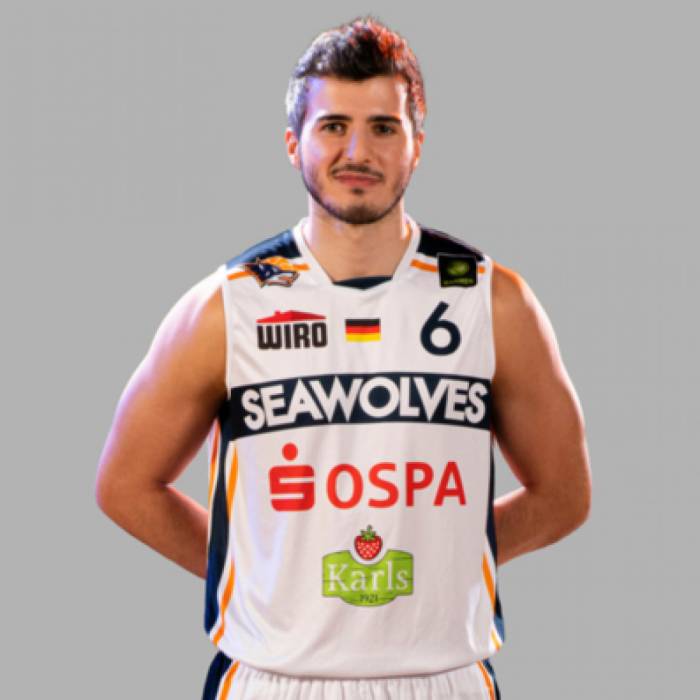 Photo of Martin Bogdanov, 2019-2020 season