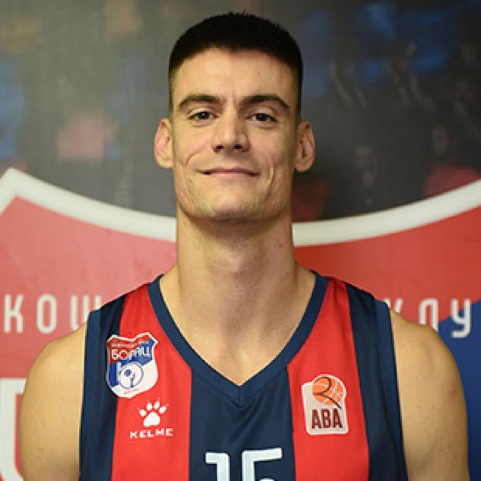 Photo of Rados Seslija, 2021-2022 season