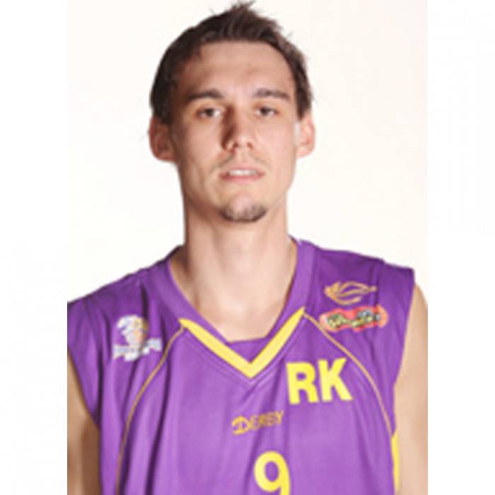 Photo of Akeksndr Chernushevych, 2012-2013 season
