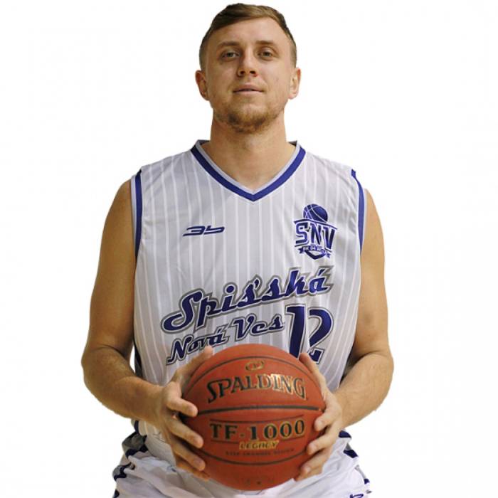 Photo of Oleksandr Kushnirov, 2019-2020 season