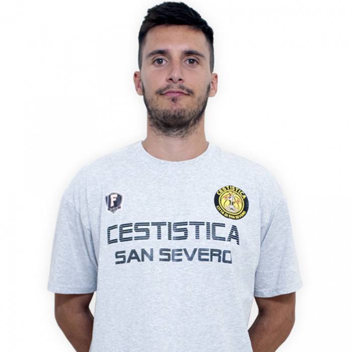 Photo of Marco Spanghero, 2019-2020 season