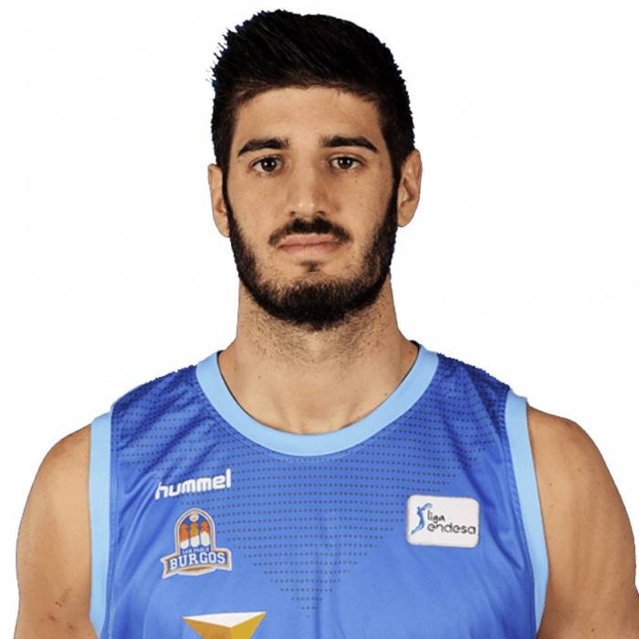 Photo of Alejandro Barrera, 2018-2019 season