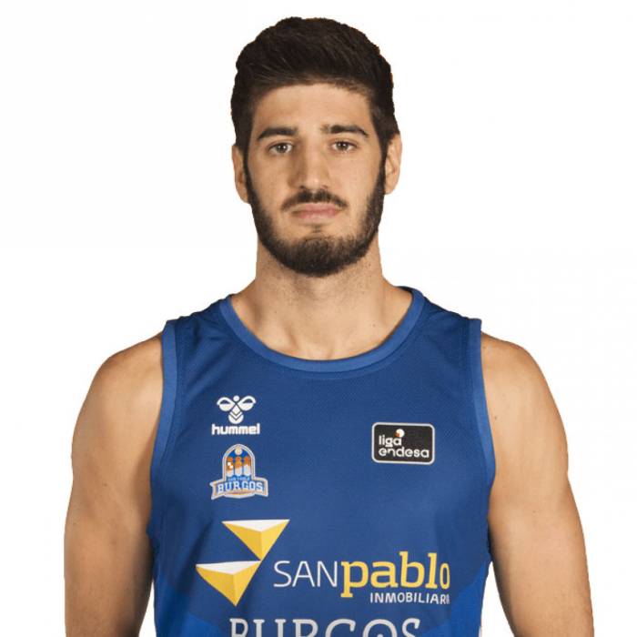 Photo of Alejandro Barrera, 2019-2020 season