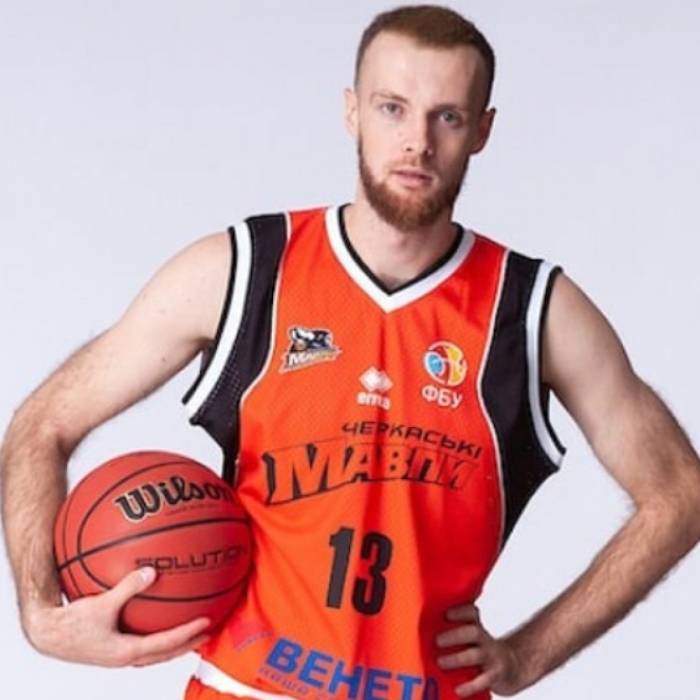 Photo of Olexandr Belikov, 2019-2020 season