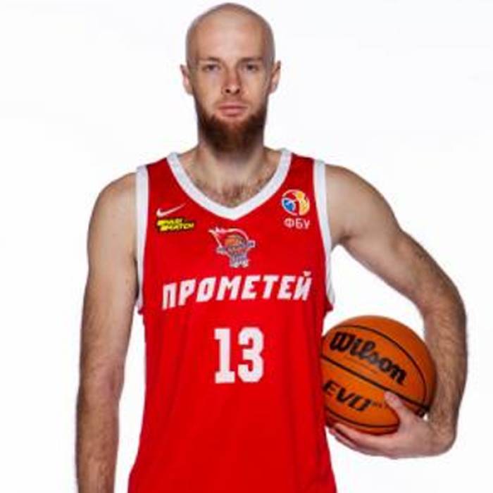 Photo of Olexandr Belikov, 2021-2022 season