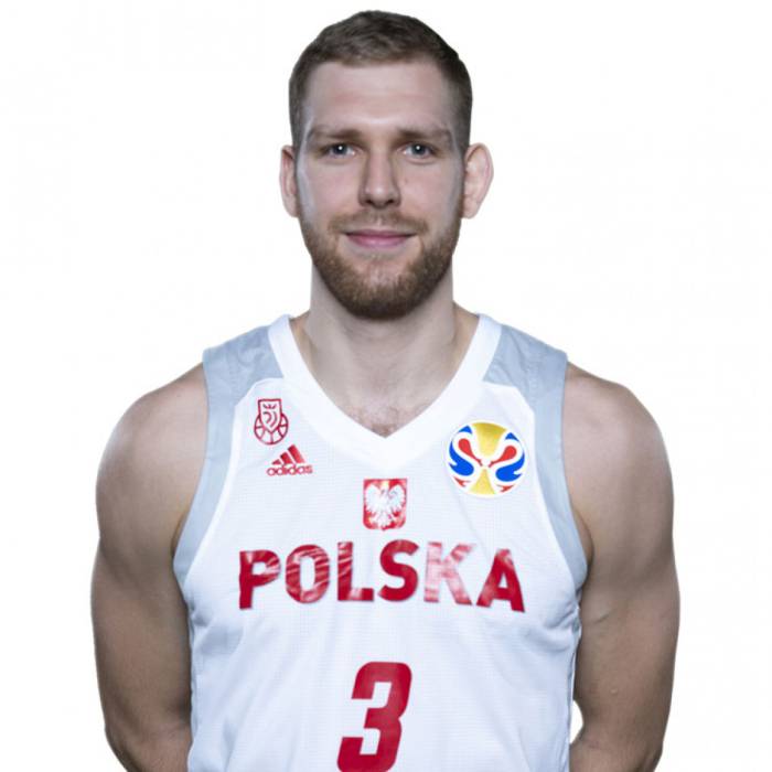 Photo of Michal Sokolowski, 2019-2020 season