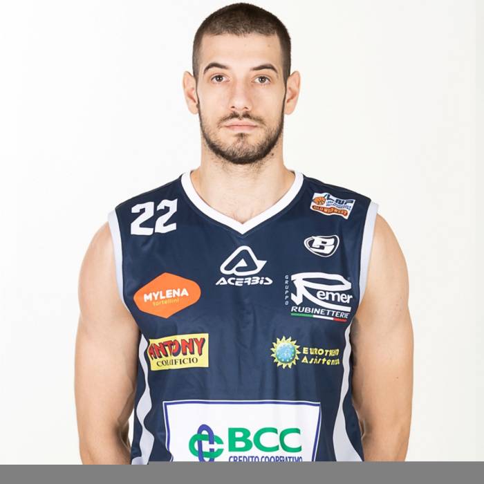 Photo of Pavlin Ivanov, 2019-2020 season