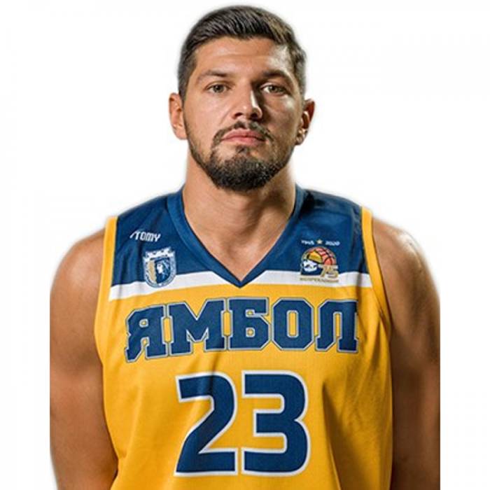 Photo of Georgi Sirakov, 2019-2020 season