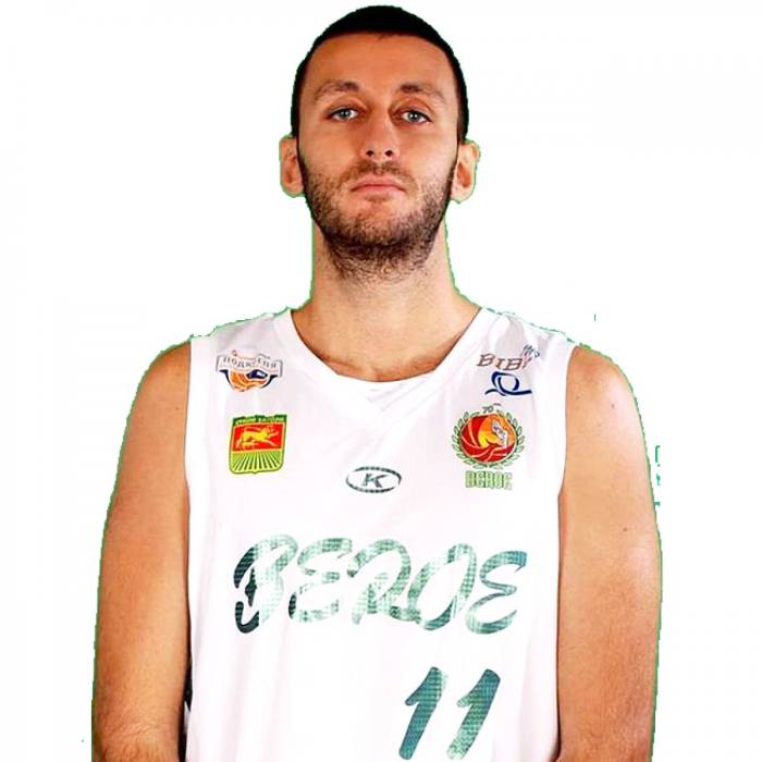 Photo of Tencho Tenchev, 2019-2020 season