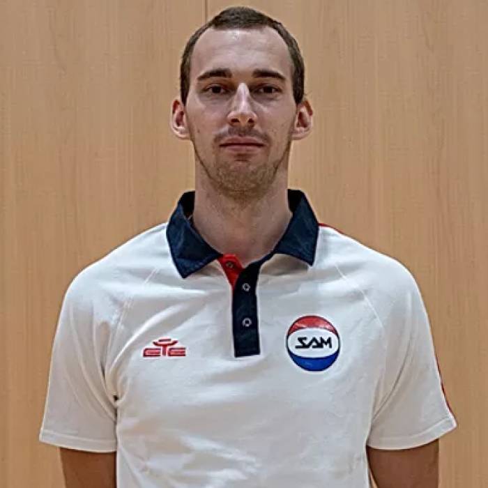 Photo of Marko Mladjan, 2019-2020 season