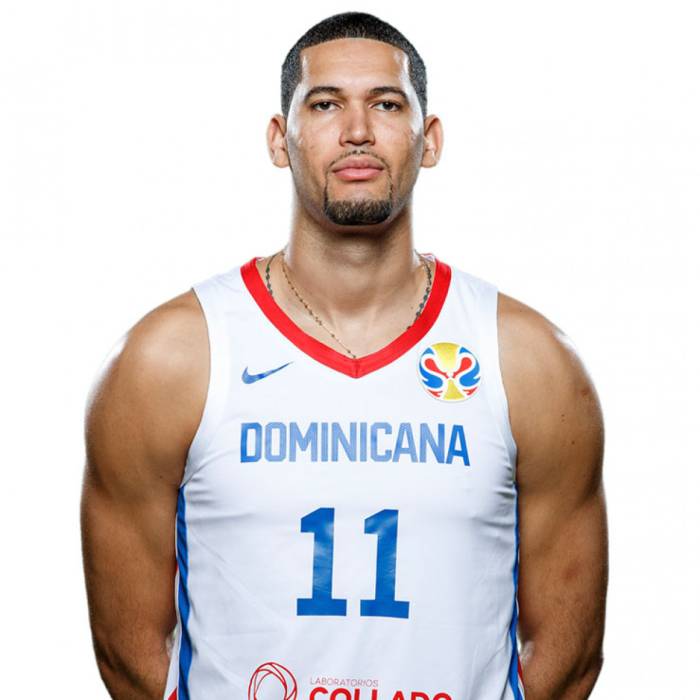 Photo de Eloy Vargas, saison 2019-2020