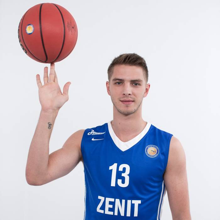 Photo of Artem Vikhrov, 2016-2017 season