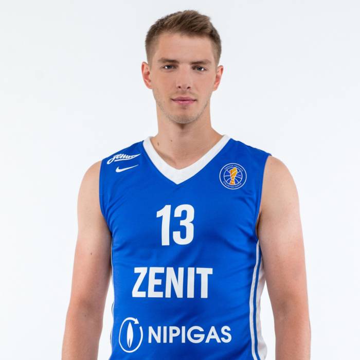 Photo of Artem Vikhrov, 2017-2018 season