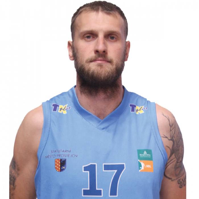 Foto de Igor Josipovic, temporada 2019-2020