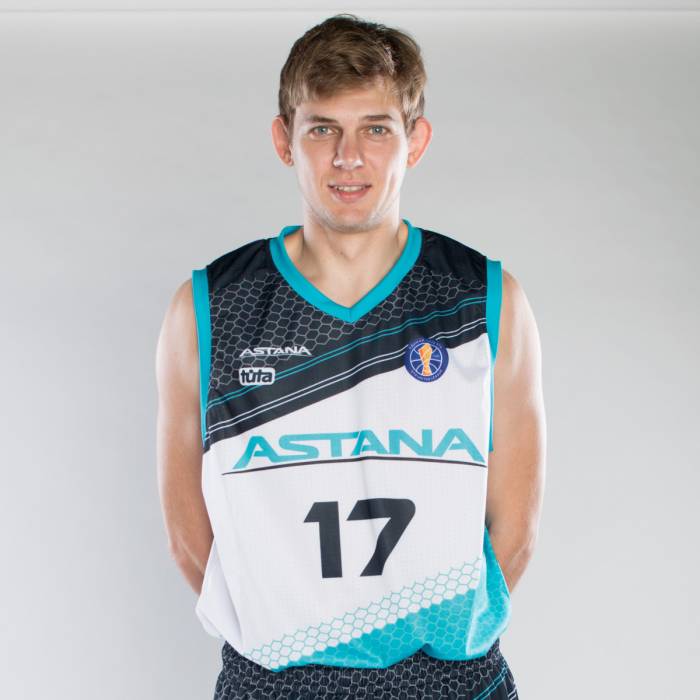 Photo of Alexandre Zhigulin, 2017-2018 season