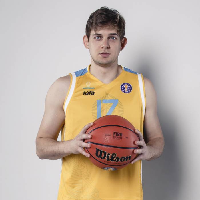 Photo of Alexandre Zhigulin, 2018-2019 season