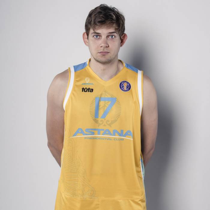 Photo of Alexandre Zhigulin, 2018-2019 season