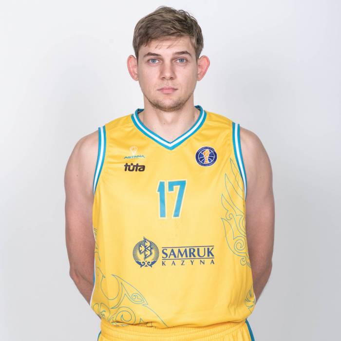 Photo of Alexandre Zhigulin, 2019-2020 season