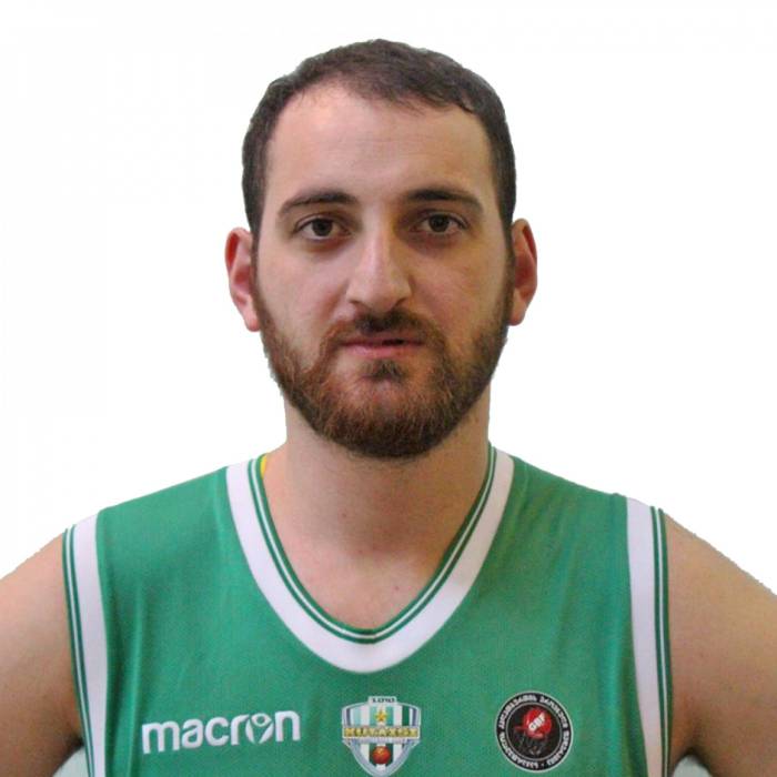 Photo of Giorgi Barbakadze, 2019-2020 season