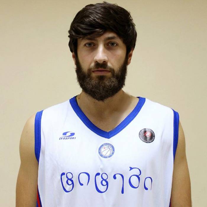 Photo of Teimuraz Tavamaishvili, 2019-2020 season