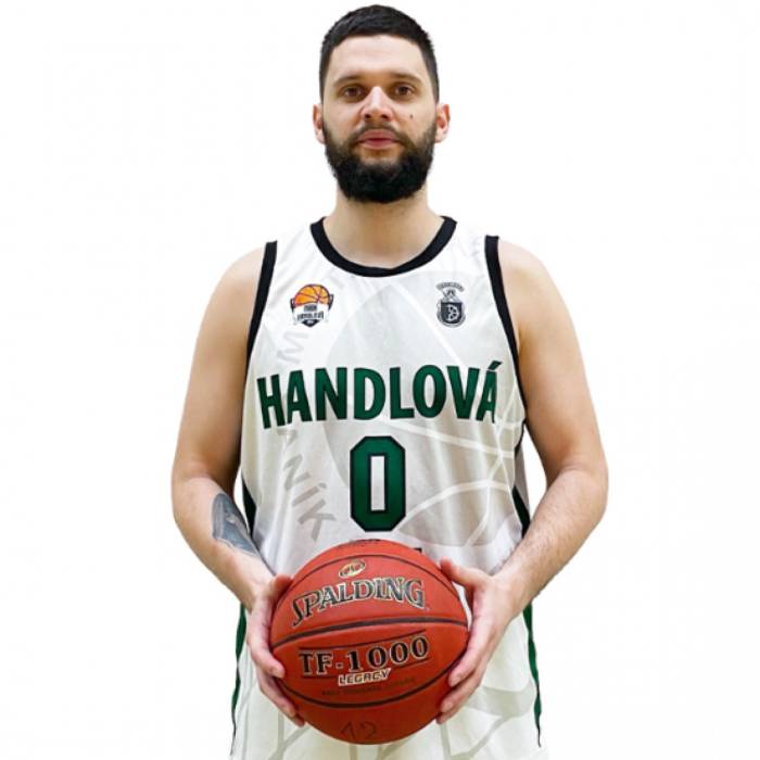 Foto de Aleksandar Radukic, temporada 2019-2020