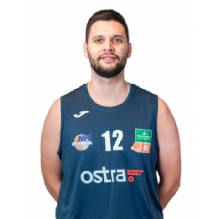 Photo of Aleksandar Radukic, 2021-2022 season