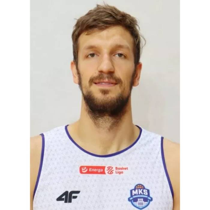 Photo of Marcin Piechowicz, 2021-2022 season