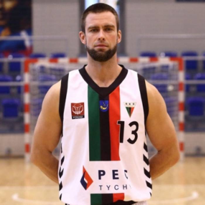 Photo of Pawel Zmarlak, 2018-2019 season