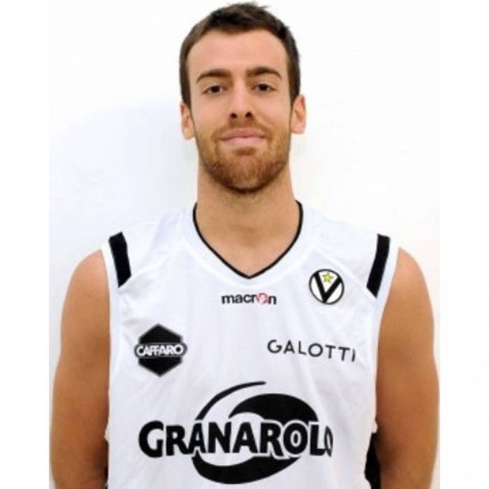 Photo of Giulio Gazzotti, 2013-2014 season