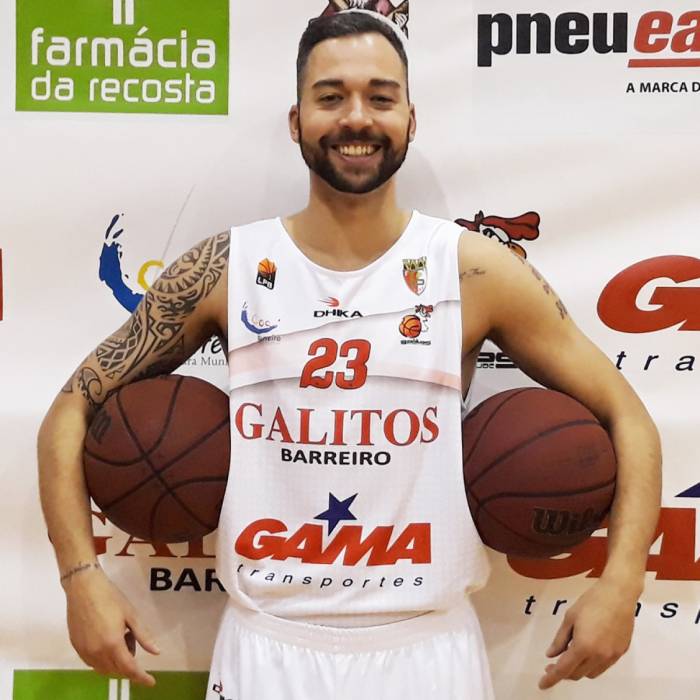 Photo of Daniel Machado, 2019-2020 season