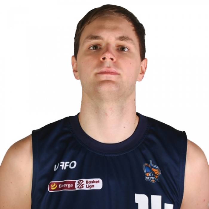 Photo of Piotr Robak, 2018-2019 season