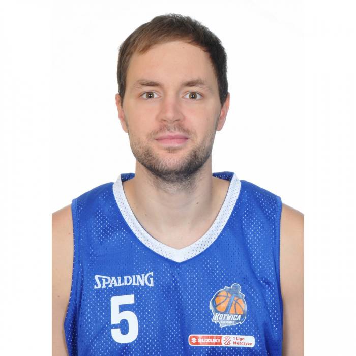 Photo of Piotr Robak, 2020-2021 season