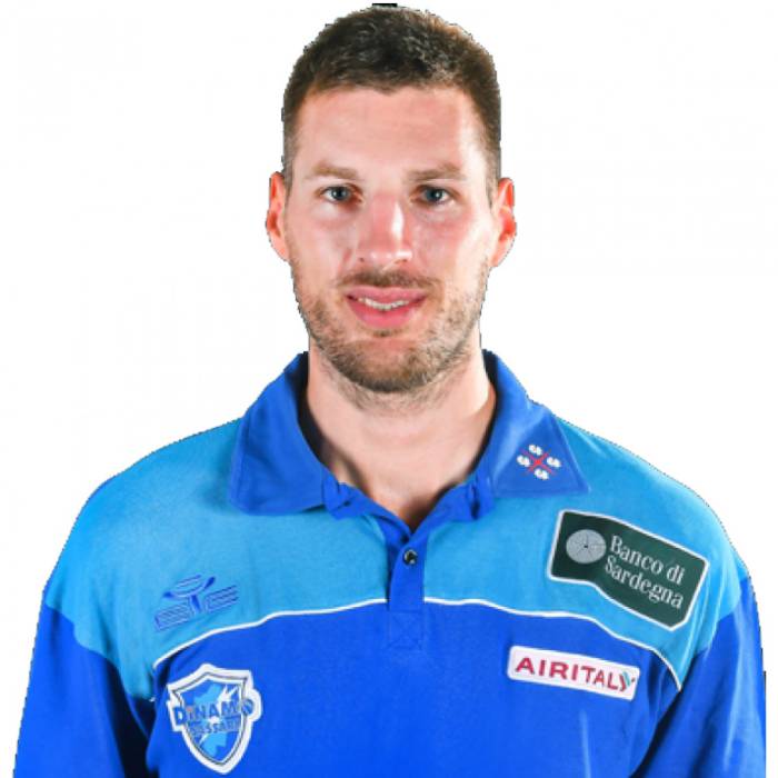 Photo of Daniele Magro, 2018-2019 season