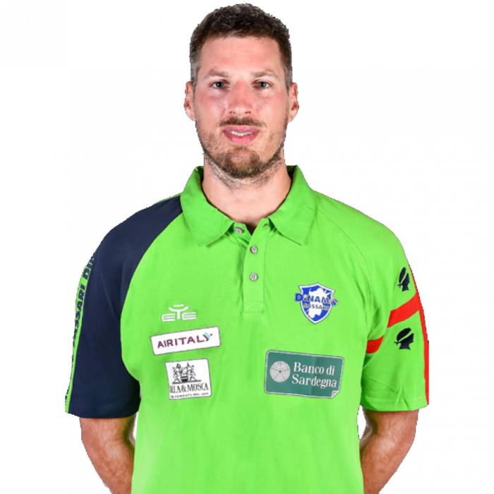 Photo of Daniele Magro, 2019-2020 season