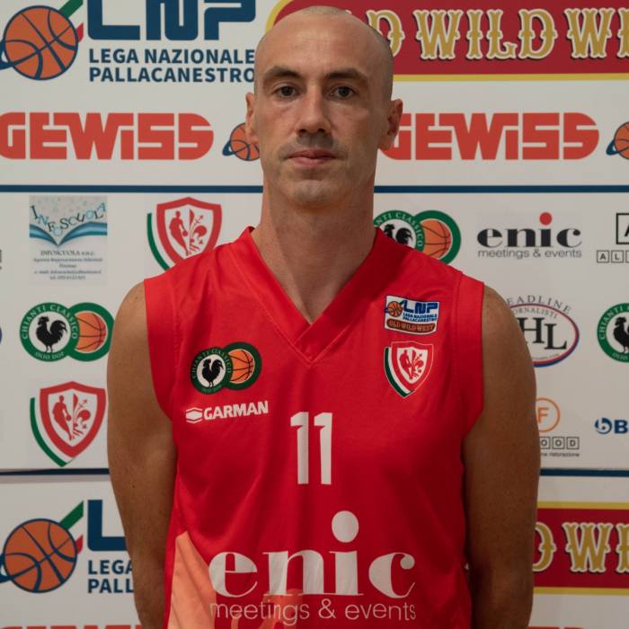 Photo of Giovanni Bruni, 2020-2021 season