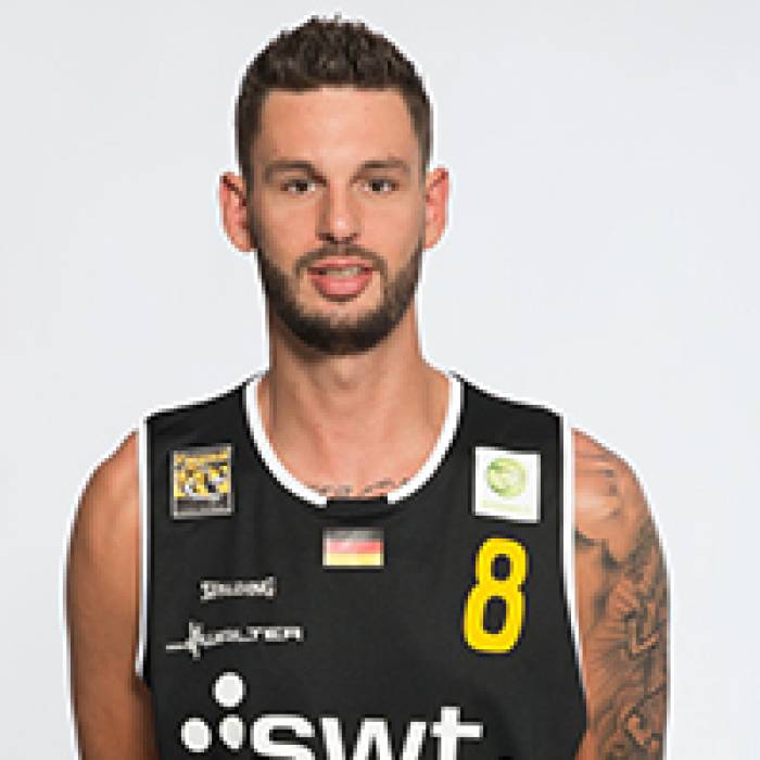 Photo of Enosch Wolf, 2018-2019 season