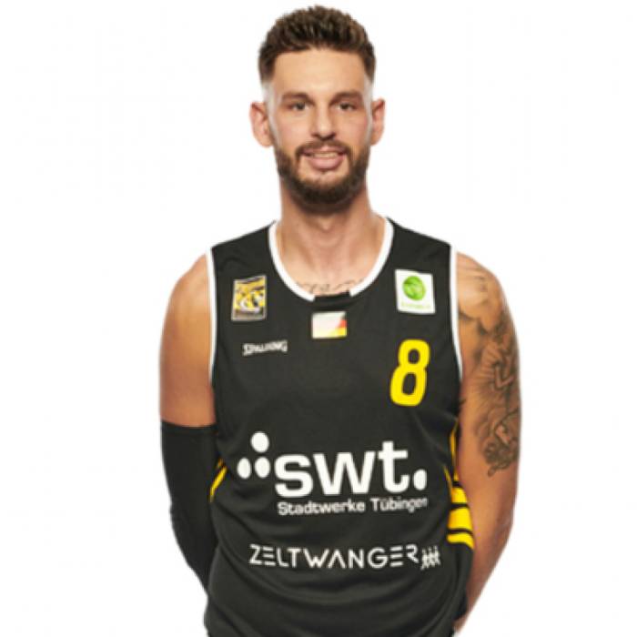Photo of Enosch Wolf, 2019-2020 season