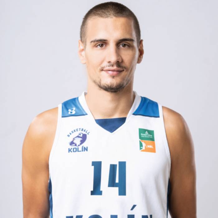 Photo de Luka Igrutinovic, saison 2019-2020
