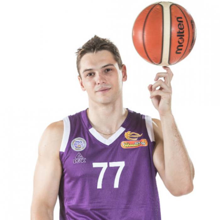 Photo of Egor Koulechov, 2019-2020 season