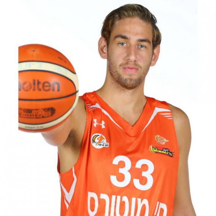Photo of Yaniv Solomon, 2018-2019 season