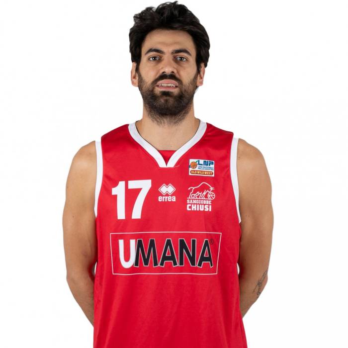 Photo of Giovanni Carenza, 2020-2021 season