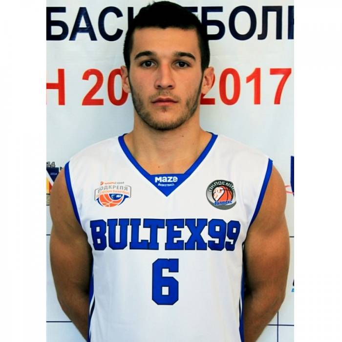 Photo of Adriyan Sekulov, 2019-2020 season