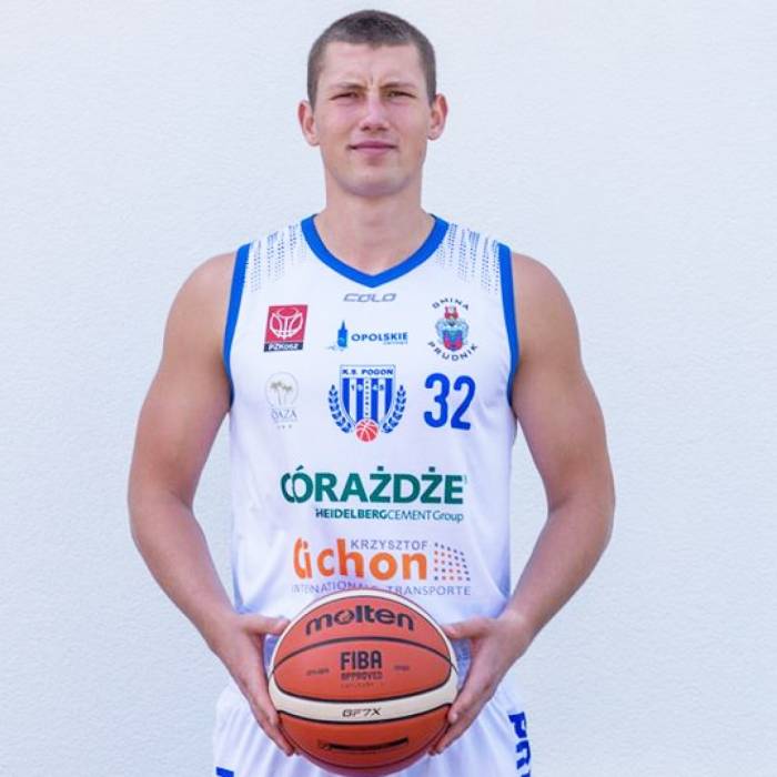 Foto de Kacper Stalicki, temporada 2019-2020