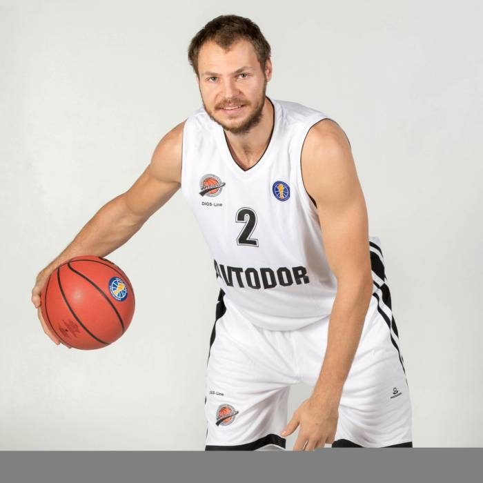 Photo de Viktor Zaryazhko, saison 2018-2019