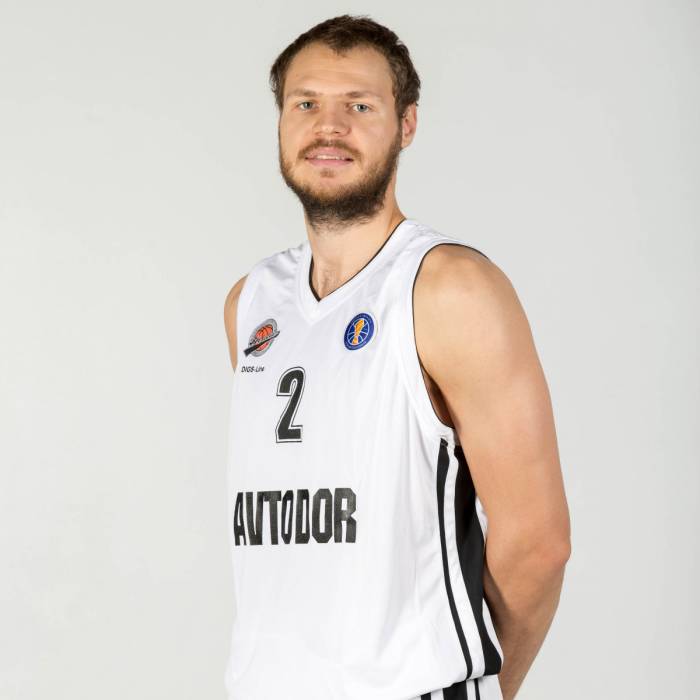 Photo of Viktor Zaryazhko, 2018-2019 season