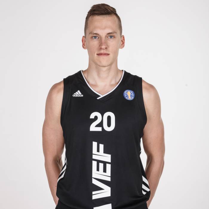 Photo of Kaspars Vecvagars, 2017-2018 season