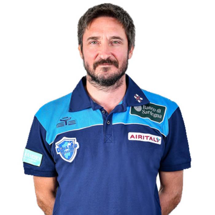 Photo de Gianmarco Pozzecco, saison 2018-2019